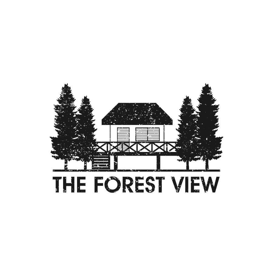 The Forest View Resort Khilchīpur Exteriör bild